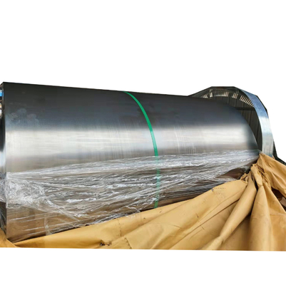 DC03 Cold Rolled Carbon Steel Coil 0.5mm-3mm 600mm-1500mm