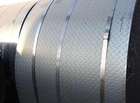 Q500NH Weather Resistance Corten Steel Coil Q235NH Q235GNH Q295GNH