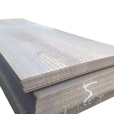 Q235nh Q355gnh Corten Steel Plate Q295 Weathering Steel Sheet