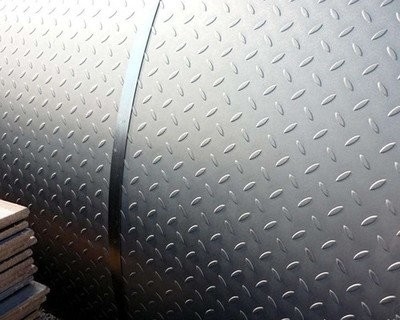 Q235B Carbon Steel Coil