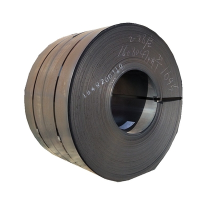 SK5 Q235B Q345B 1.5mm Sheet Steel Coil Corrosion Resistance