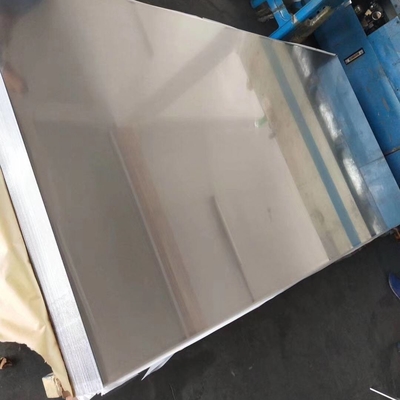 PE Film Roofing Corrugated Embossed 6061 Aluminum Sheet