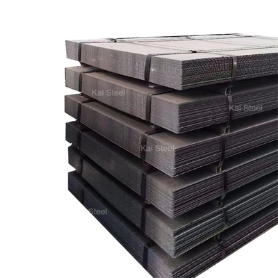 600mm-2000mm ASTM A36 Hot Rolled Mild Steel Sheet Metal