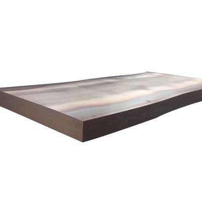 SS400 Hot Rolled Mild Carbon Sheet Plate Steel 10.0mm Q235b