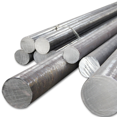 EN 1.7255 42CrMo4 35CrMo Alloy Steel Round Bars For Mechanical Engineering