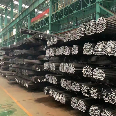 Hot Rolled 42CrMo Alloy Steel Round Bars SAE 1045 4140 4340 8620 8640