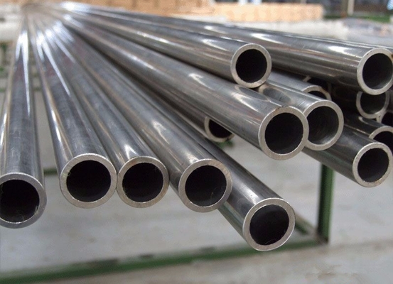 A106 Gr.B Carbon Steel Pipe JIS GS Seamless Hot Rolled 75x75