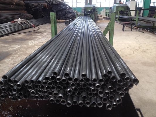 Q345 Q235 20# Round Carbon Seamless Steel Pipe 0.5-20mm