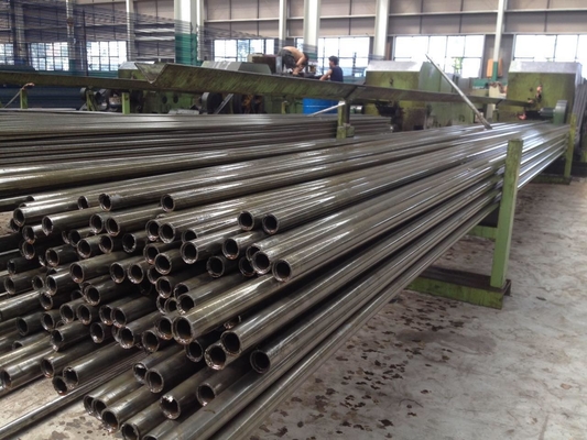 Q345 Q235 20# Round Carbon Seamless Steel Pipe 0.5-20mm