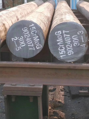 SCr440 41Cr4 Structural Alloy Steel Round Bar 20mm-300mm
