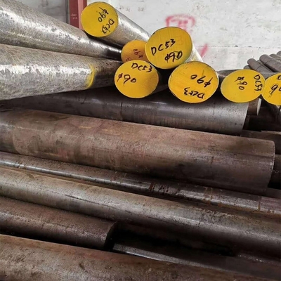 SCr440 41Cr4 Structural Alloy Steel Round Bar 20mm-300mm