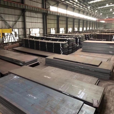 ASTM A36 Shipbuilding Steel Plate