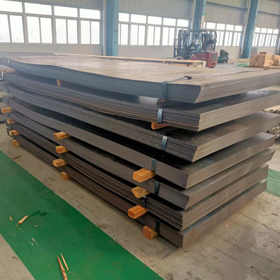 Corrosion Resistance Shipbuilding Steel Plate A36 Naval Plate Marine Steel Sheet Seawater
