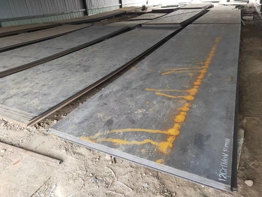 Container Corten Steel Sheet Corten A Gr.B Q345NH S355jow Q295NH