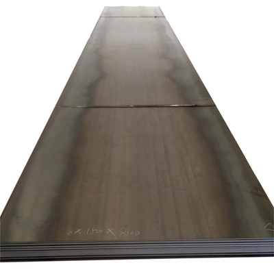 Q345R Vessel 16Mo3 Steel Plate 12Cr1Mov 1-100mm 1000-2000mm