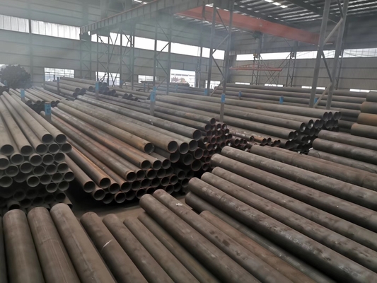 T91 P91 P22 Carbon Steel Pipe ASTM A283 A355 P9 P11 4130 42crmo 15crmo St37 C45 Sch40