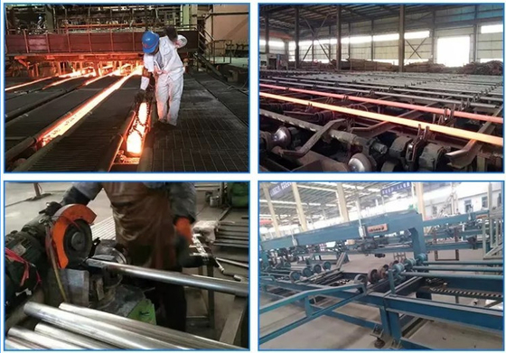 321 316 Polished Round Bar 1.0-400mm AISI ASTM DIN