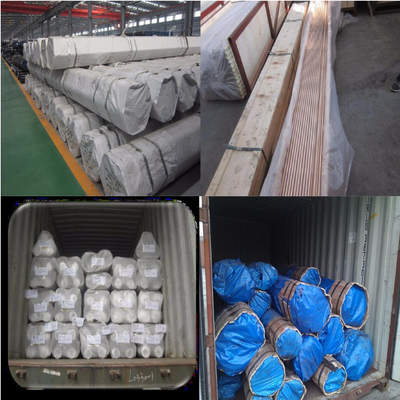321 316 Polished Round Bar 1.0-400mm AISI ASTM DIN