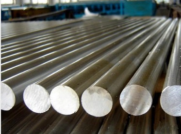 321 316 Polished Round Bar 1.0-400mm AISI ASTM DIN