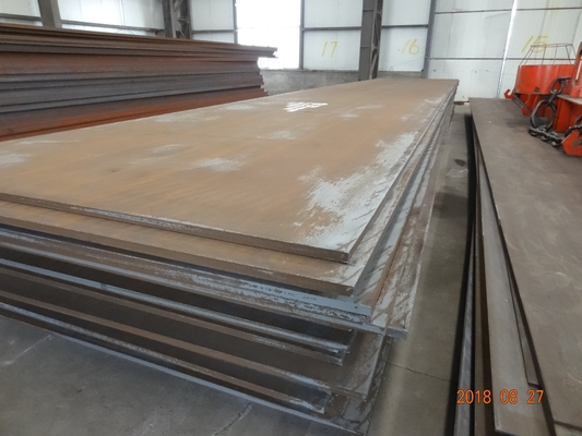 AISI NM450 Wear Resistant Steel Plate ASTM Bending Cutting