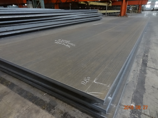 AISI NM450 Wear Resistant Steel Plate ASTM Bending Cutting