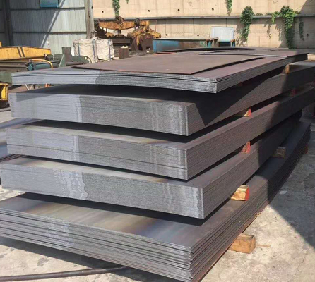 High Strength Wear Resistant Steel Sheet Nm400 Nm450 Nm500