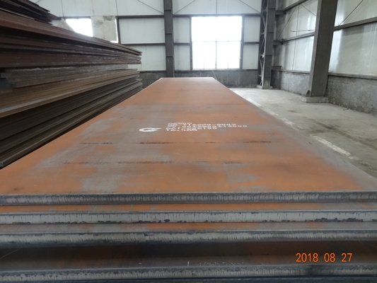 High Strength Wear Resistant Steel Sheet Nm400 Nm450 Nm500