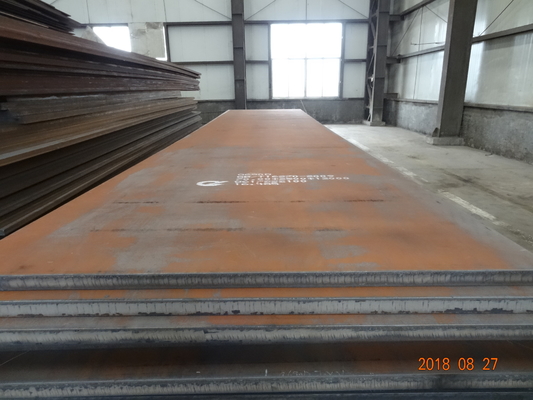 AISI NM450 Wear Resistant Steel Plate ASTM Bending Cutting