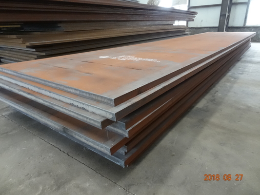 NM400 NM360 NM450 NM500 Abrasion Resistant Plate 4mm-200mm