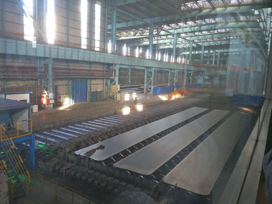 Nm450 Nm500 Wear Resistant Steel Plate ASTM AISI JIS GB DIN