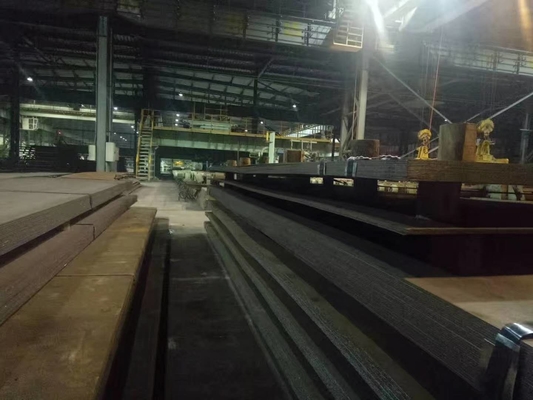 NM400 NM360 NM450 NM500 Abrasion Resistant Plate 4mm-200mm