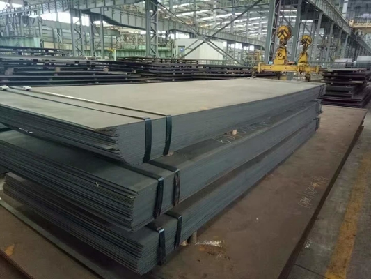 NM400 NM360 NM450 NM500 Abrasion Resistant Plate 4mm-200mm