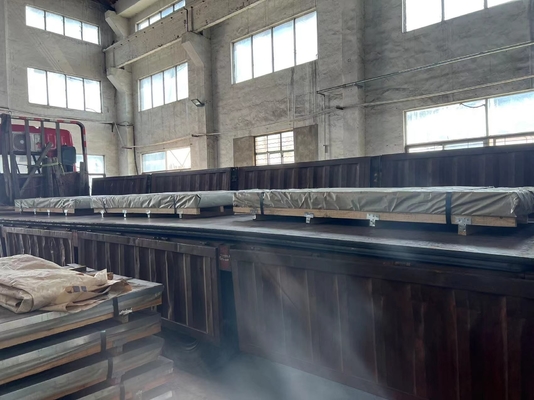 SS304 Cold Rolled 316 Stainless Steel Plate Sheet 2B BA No.4 6k 8k Mirror No.1