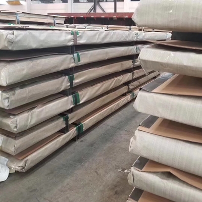 SS304 Cold Rolled 316 Stainless Steel Plate Sheet 2B BA No.4 6k 8k Mirror No.1