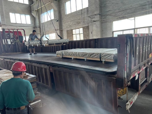 SS304 Cold Rolled 316 Stainless Steel Plate Sheet 2B BA No.4 6k 8k Mirror No.1