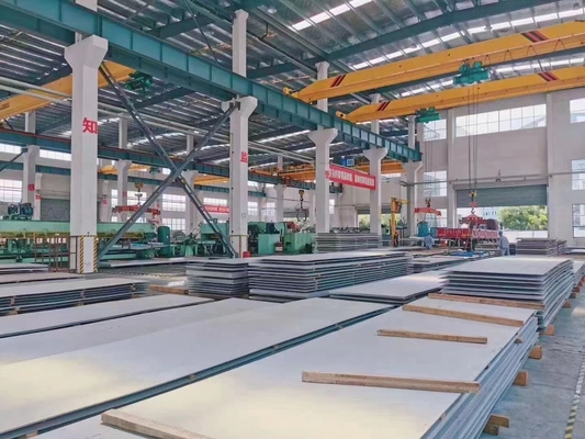 SS304 Cold Rolled 316 Stainless Steel Plate Sheet 2B BA No.4 6k 8k Mirror No.1