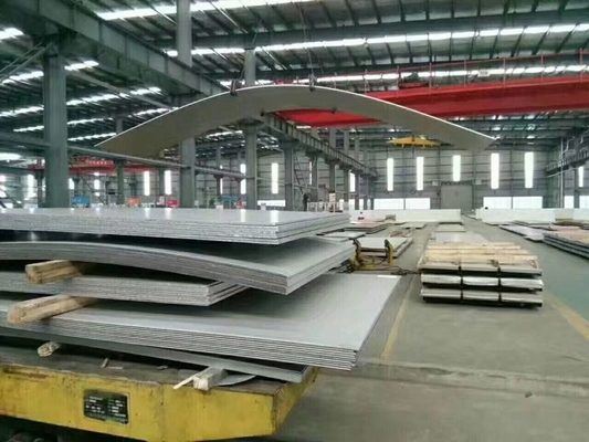 304 Cold Rolled Stainless Steel Plate Sheet TISCO 2B BA