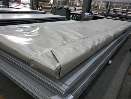 304 Cold Rolled Stainless Steel Plate Sheet TISCO 2B BA
