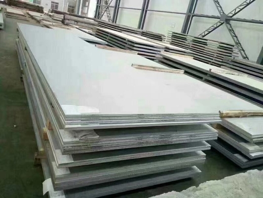 304 Cold Rolled Stainless Steel Plate Sheet TISCO 2B BA