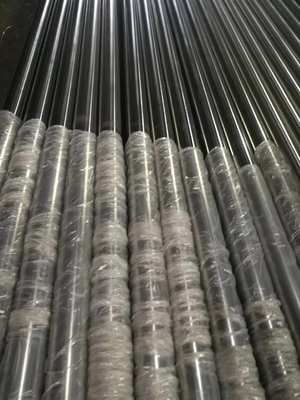 410 Stainless Steel Round Bar 316L 304 No.1 2B No.4 BA