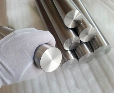 410 Stainless Steel Round Bar 316L 304 No.1 2B No.4 BA