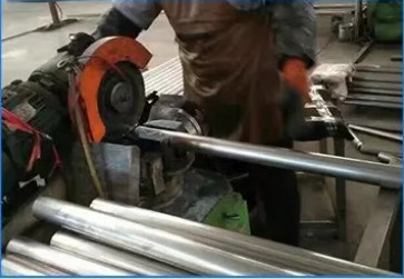 410 Stainless Steel Round Bar 316L 304 No.1 2B No.4 BA