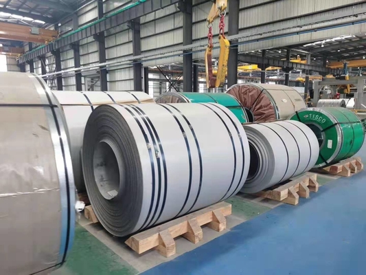 316L 310S 321 No.1 201 304 Stainless Steel Sheet Metal
