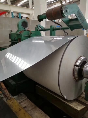 409 430 410 304 201 Stainless Steel Coil 2B BA No.4 6k 8k Mirror No.1