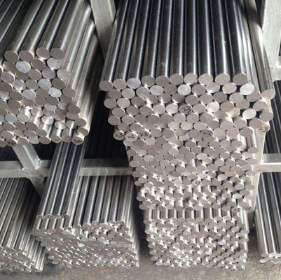 Forged 12mm Stainless Steel Bright Round Bar ASTM DIN