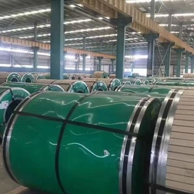 409 430 410 304 201 Stainless Steel Coil 2B BA No.4 6k 8k Mirror No.1