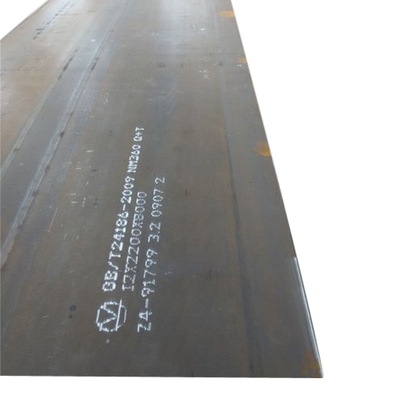 ASTM Hot Rolled Wear Resistant Steel Plate Ar400 2000mm