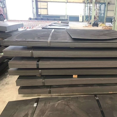Manganese Steel Wear Plate Mn13 65HRC 150mm Thickness