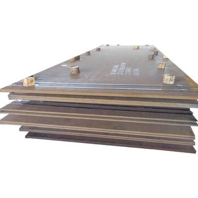 Custom Wear Resistant Steel Plate Ar400 Ar450 200 Mm Hot Rolled