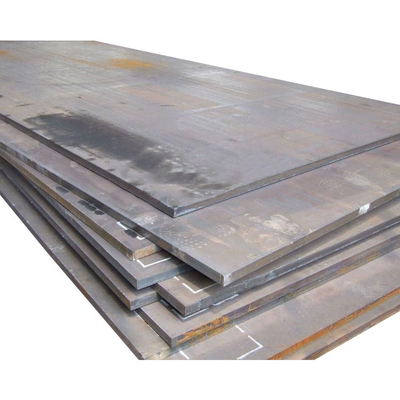 Custom Wear Resistant Steel Plate Ar400 Ar450 200 Mm Hot Rolled